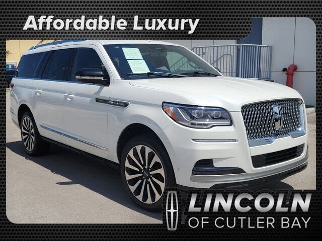 2023 LINCOLN Navigator L
