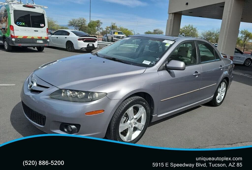 2006 MAZDA Mazda6