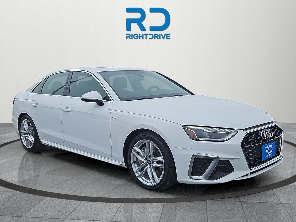 2024 AUDI A4