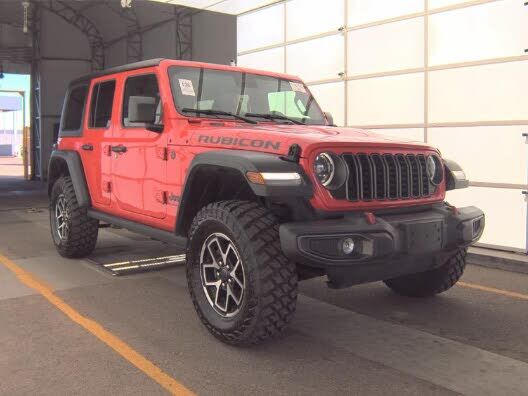 2025 JEEP Wrangler