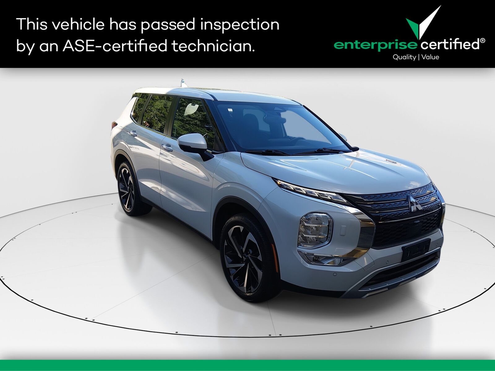2024 MITSUBISHI Outlander