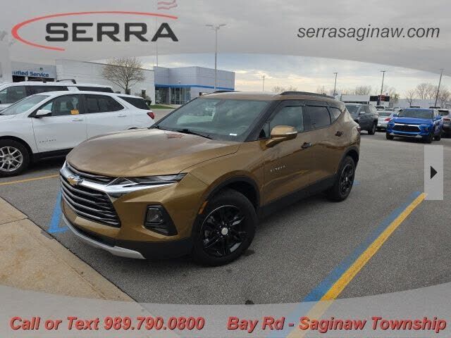 2019 CHEVROLET Blazer
