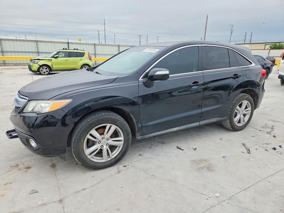 2015 ACURA RDX