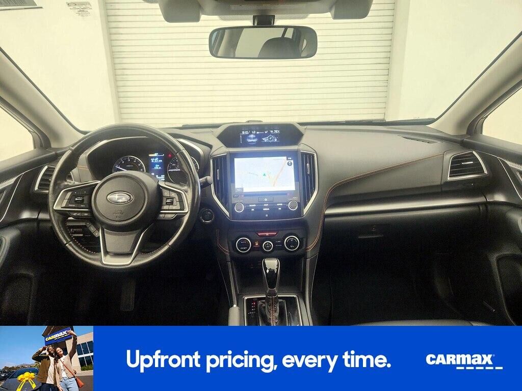 2021 SUBARU Crosstrek