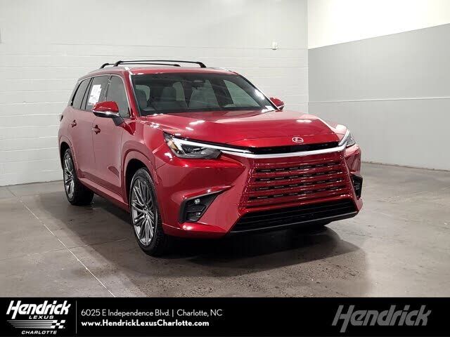 2026 LEXUS TX