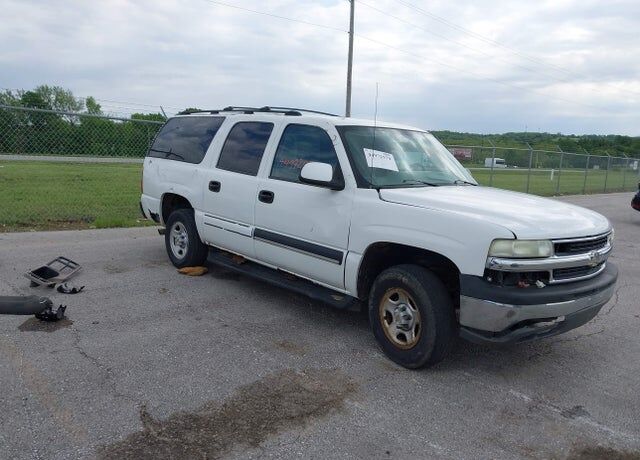 2003 CHEVROLET Suburban