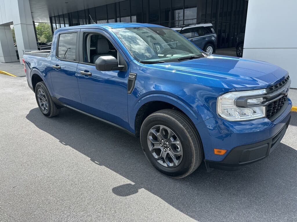 2024 FORD Maverick