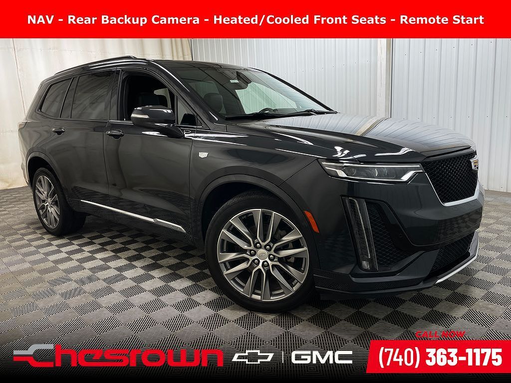 2020 CADILLAC XT6