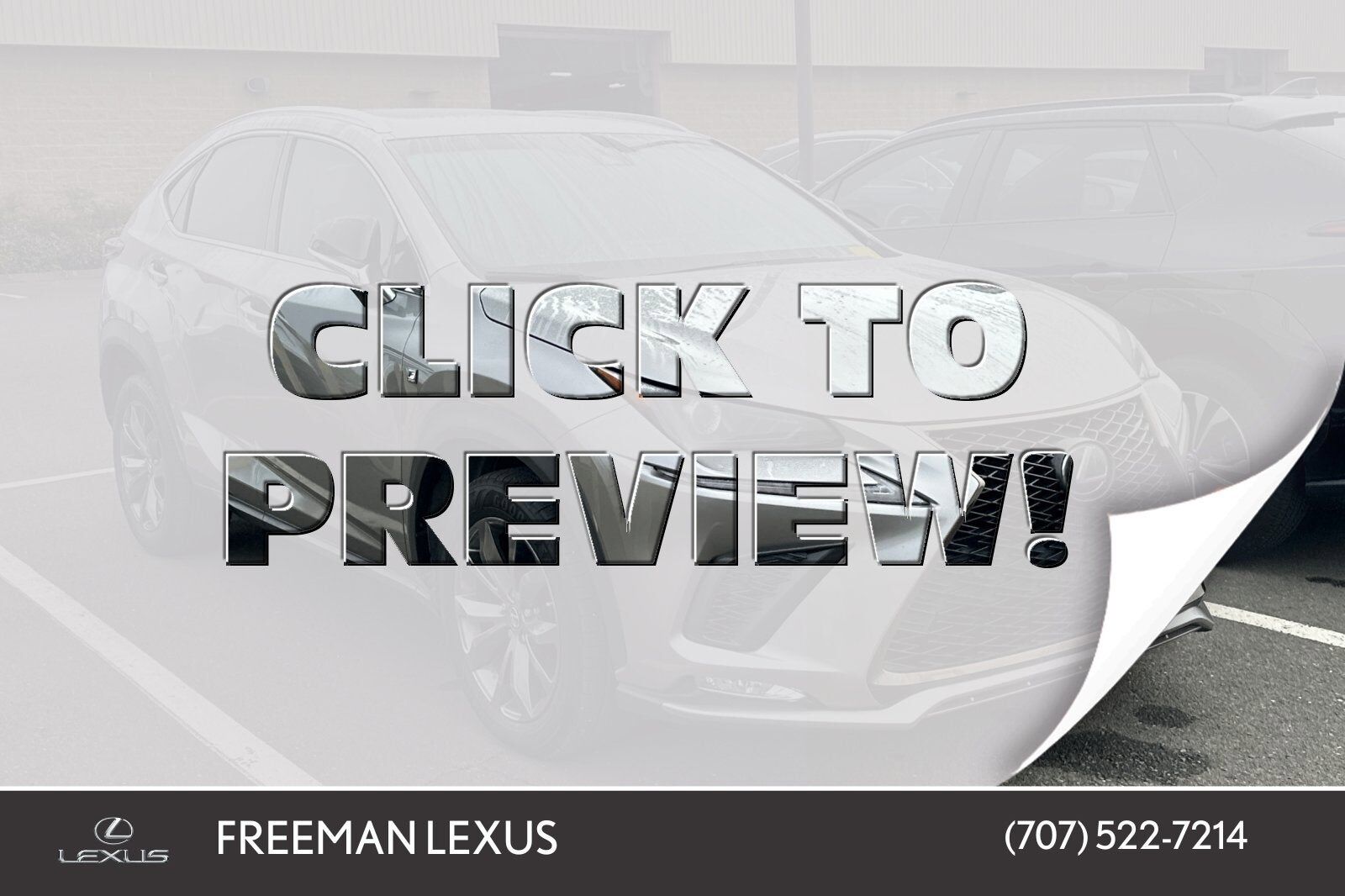 2018 LEXUS NX