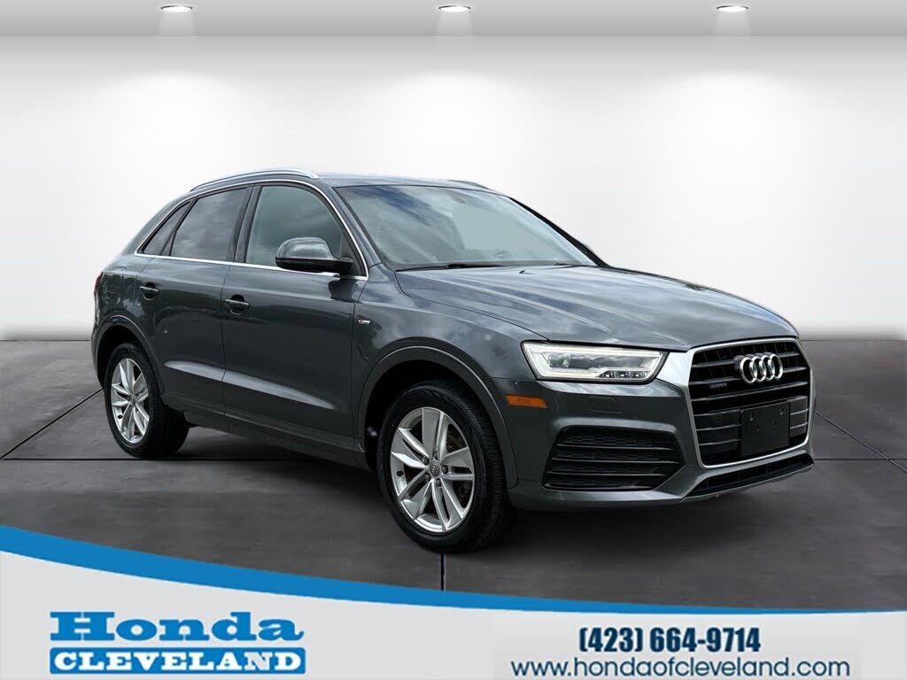 2018 AUDI Q3