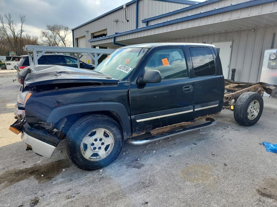 2007 CHEVROLET Silverado