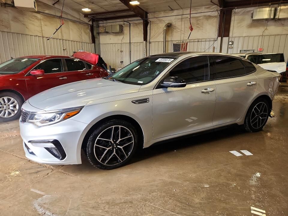 2020 KIA Optima