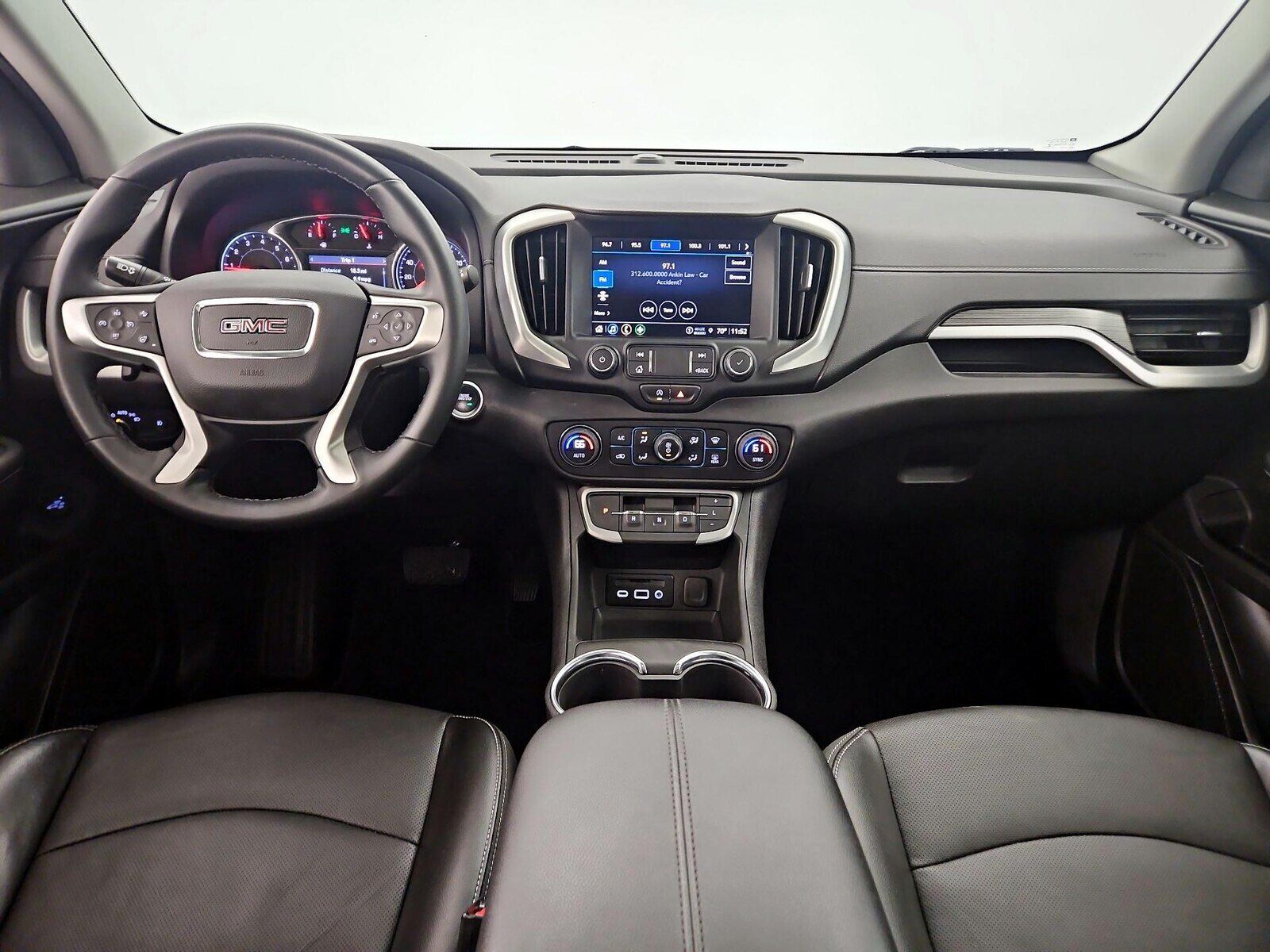 2023 GMC Terrain