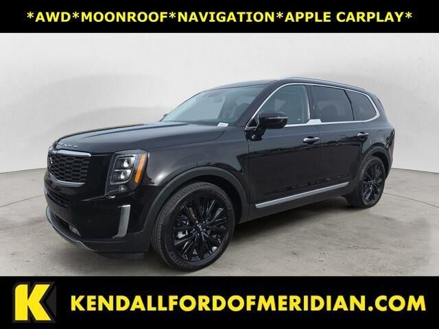 2020 KIA Telluride