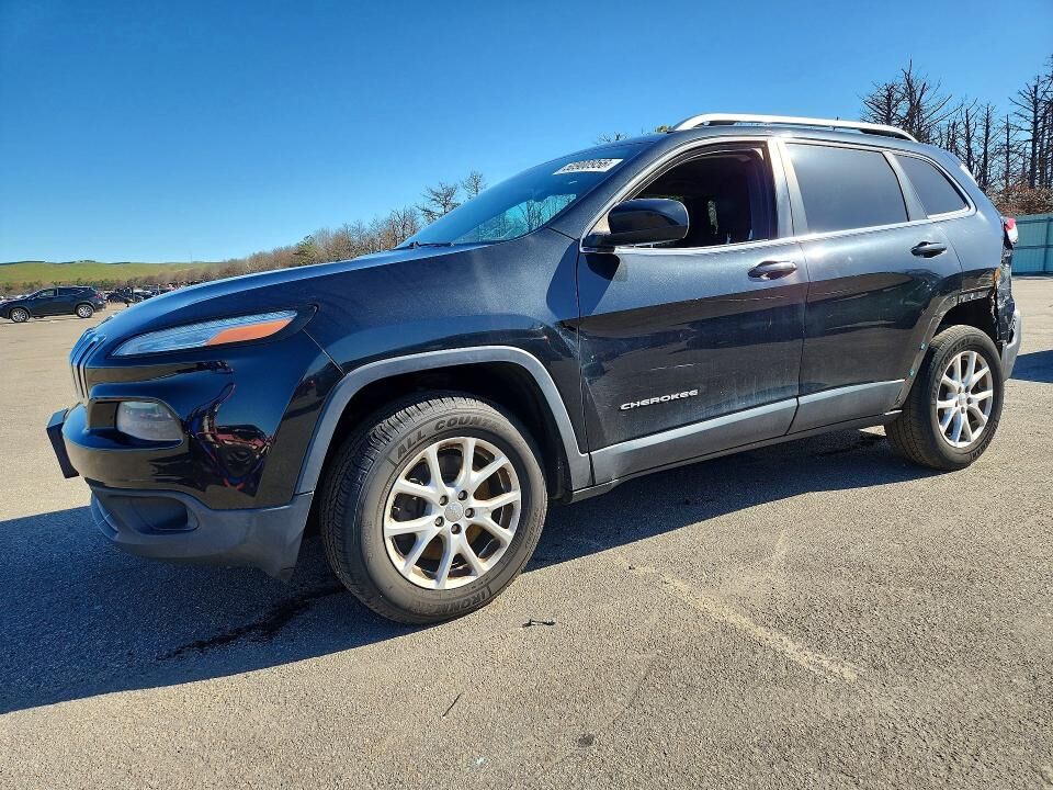 2014 JEEP Cherokee