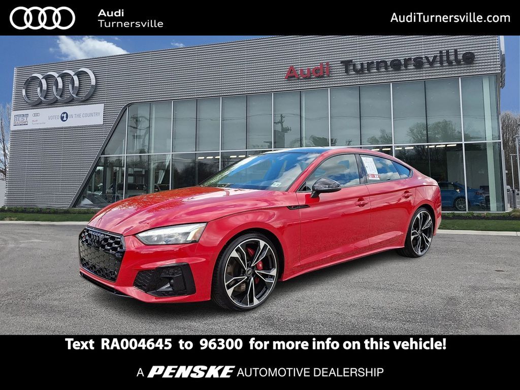 2024 AUDI S5