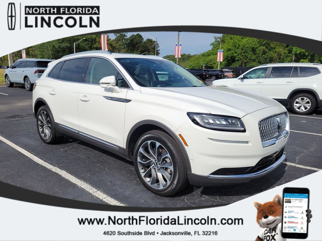 2023 LINCOLN Nautilus