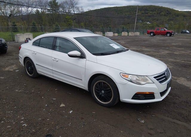 2010 VOLKSWAGEN Passat
