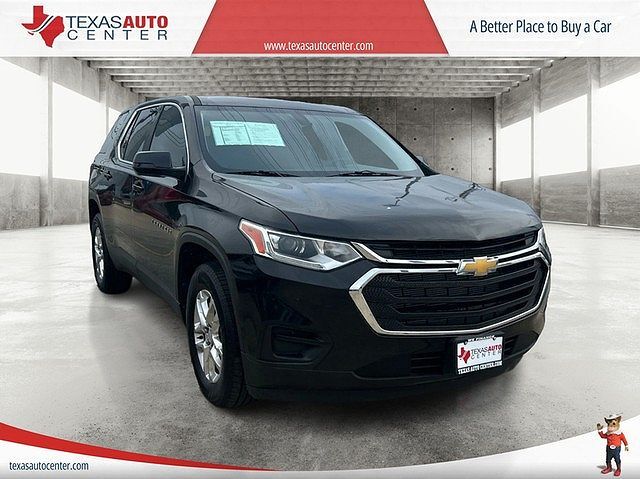2020 CHEVROLET Traverse