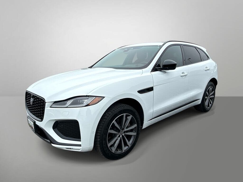 2026 JAGUAR F-Pace