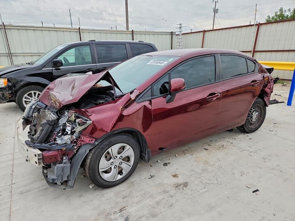 2013 HONDA Civic