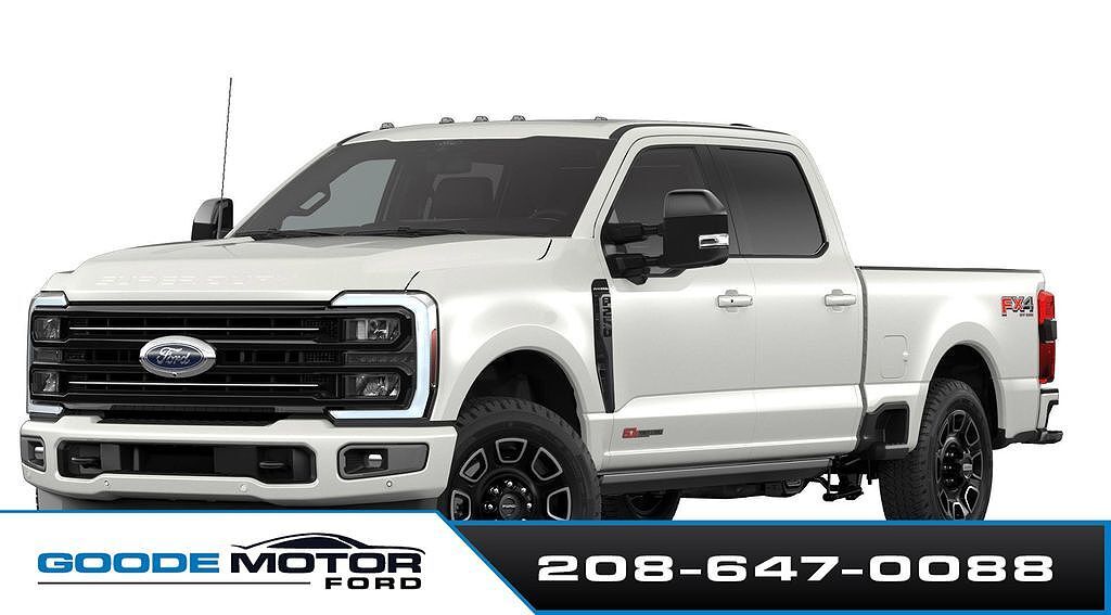 2026 FORD F-250