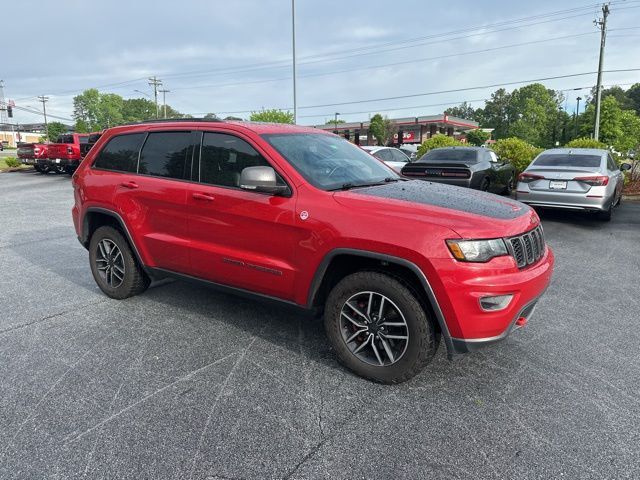 2019 JEEP Grand Cherokee