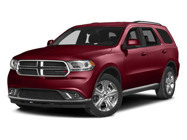 2014 DODGE Durango