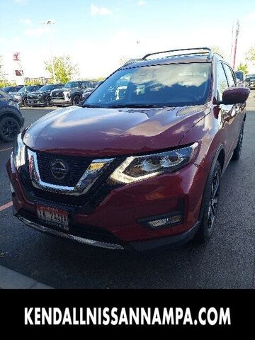 2019 NISSAN Rogue