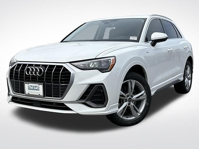 2021 AUDI Q3