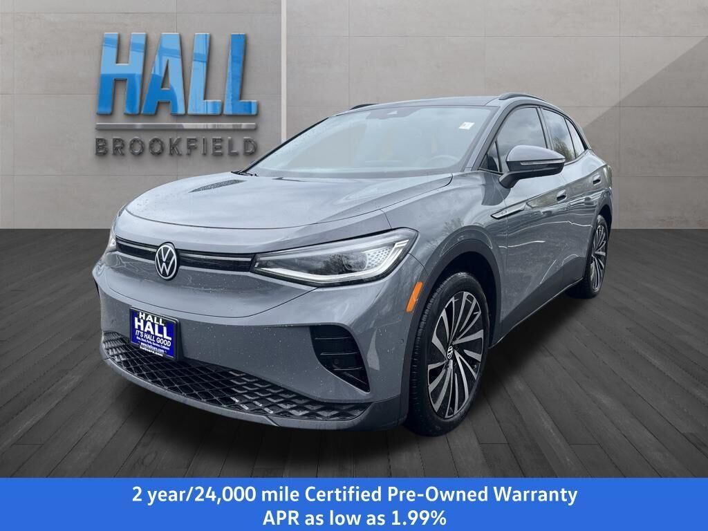 2024 VOLKSWAGEN ID.4