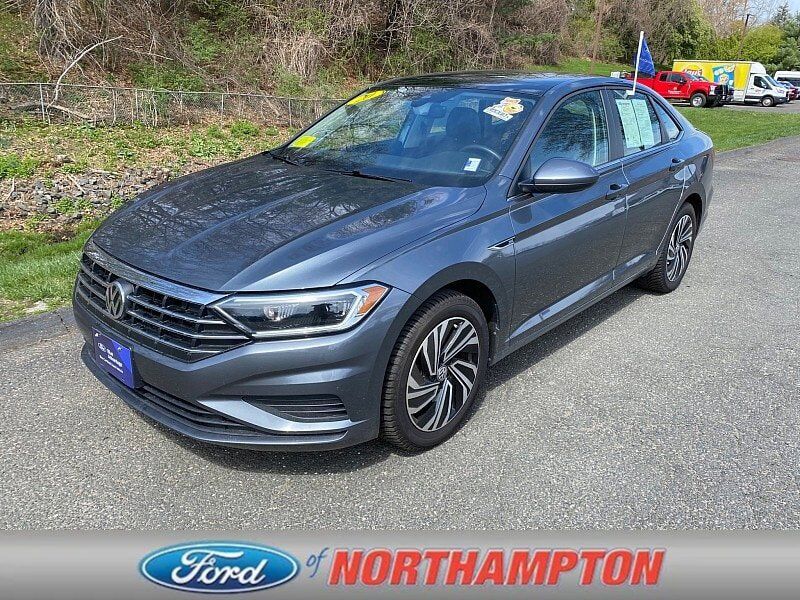 2020 VOLKSWAGEN Jetta