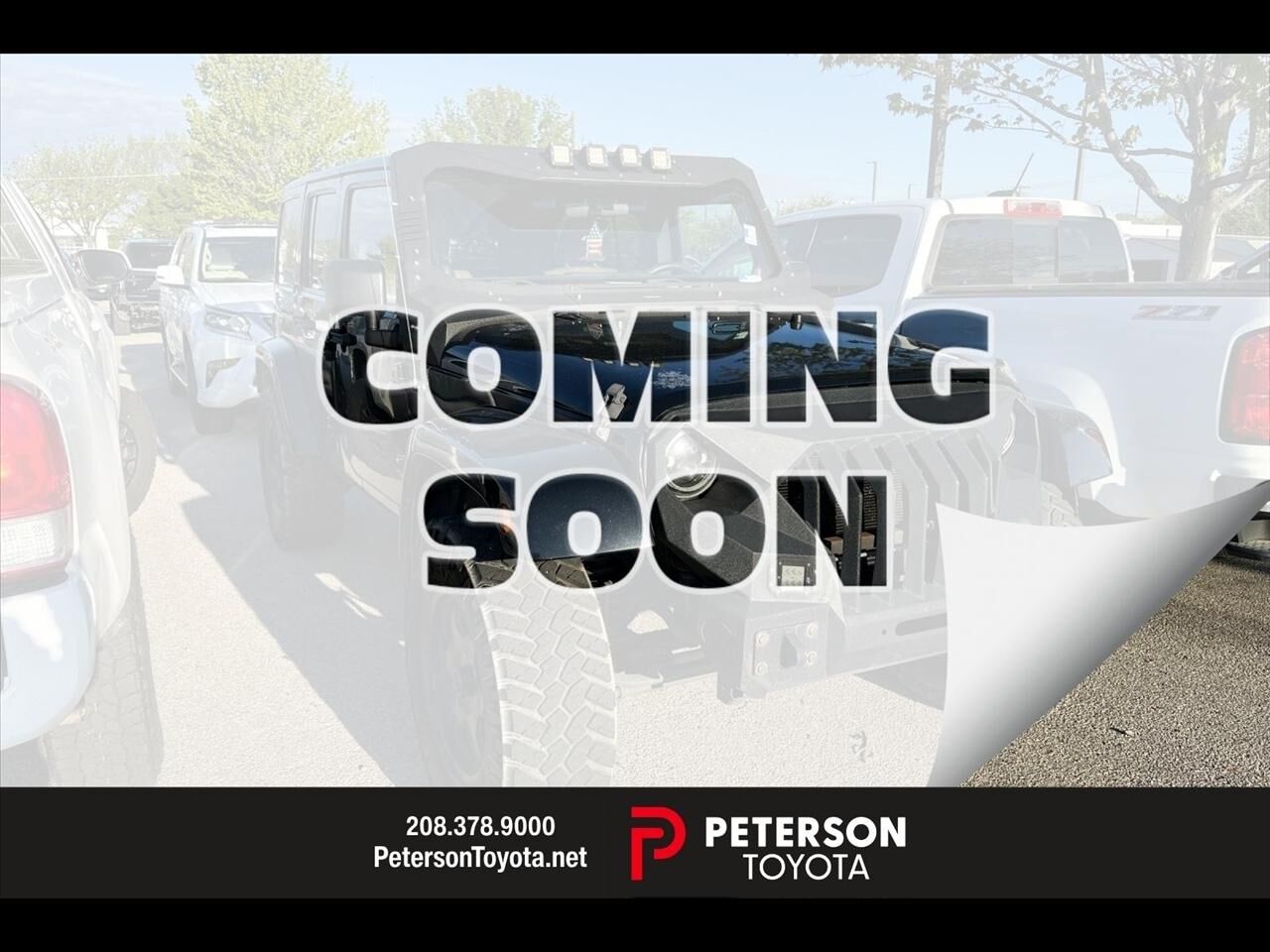 2011 JEEP Wrangler