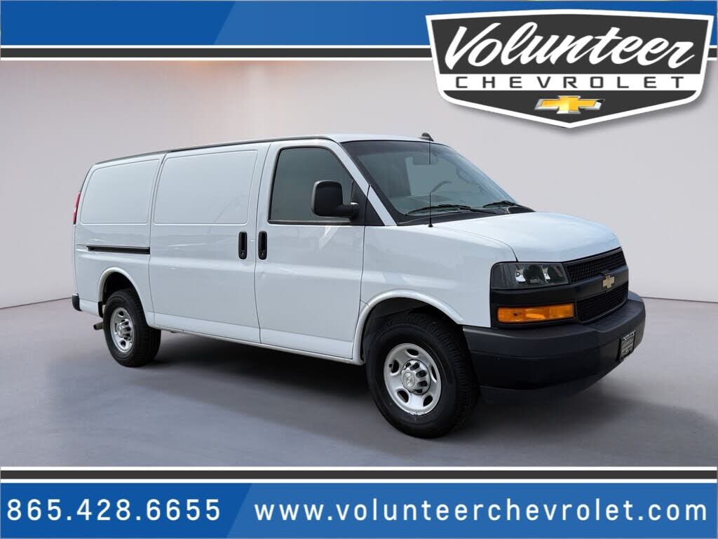 2021 CHEVROLET Express