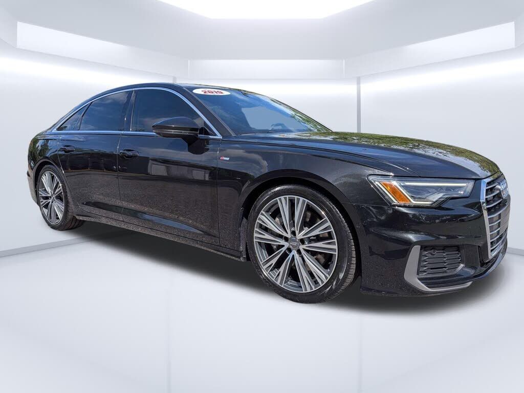 2019 AUDI A6