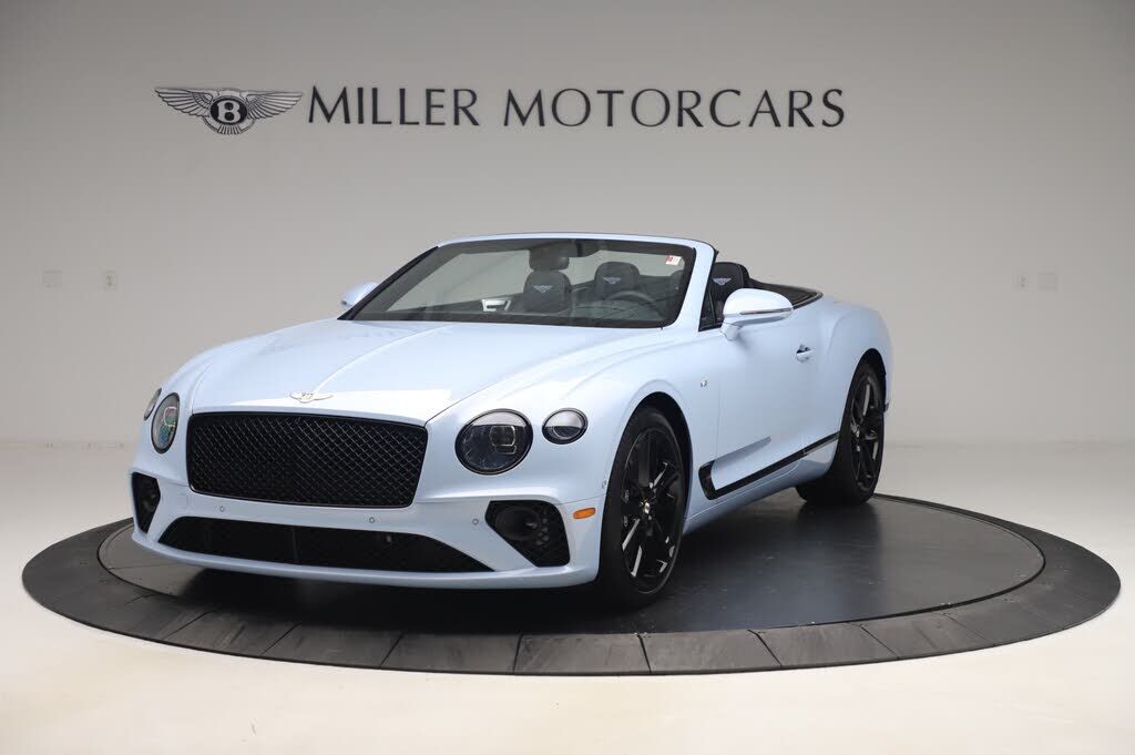 2020 BENTLEY Continental