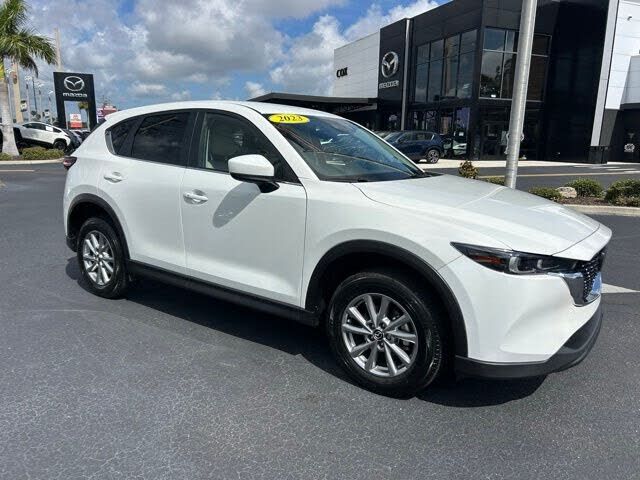 2023 MAZDA CX-5