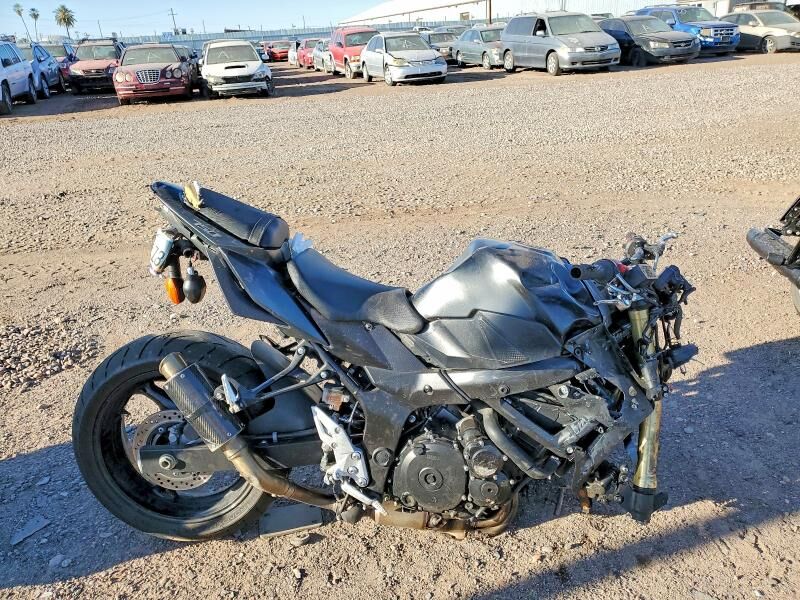 2015 SUZUKI GSX-S750ZL/GSX-S750L