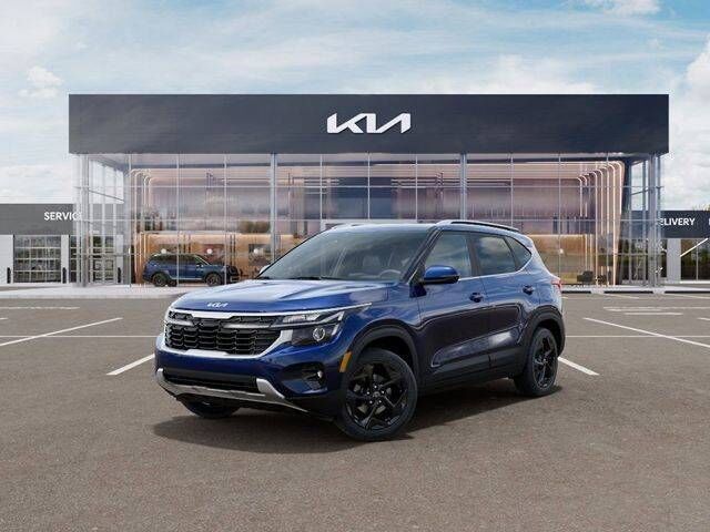 2026 KIA Seltos