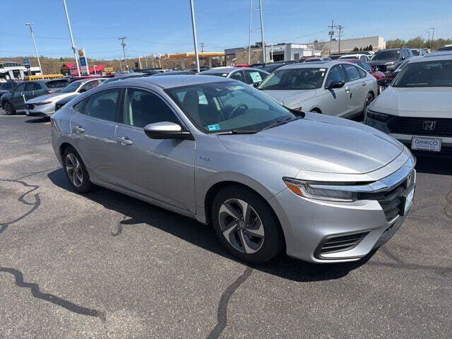 2019 HONDA Insight