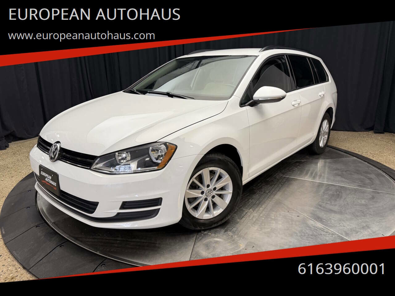 2015 VOLKSWAGEN Golf SportWagen