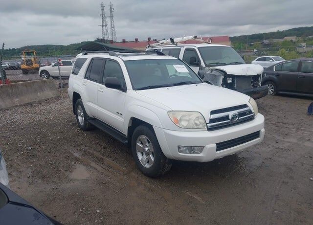 2005 TOYOTA 4-Runner
