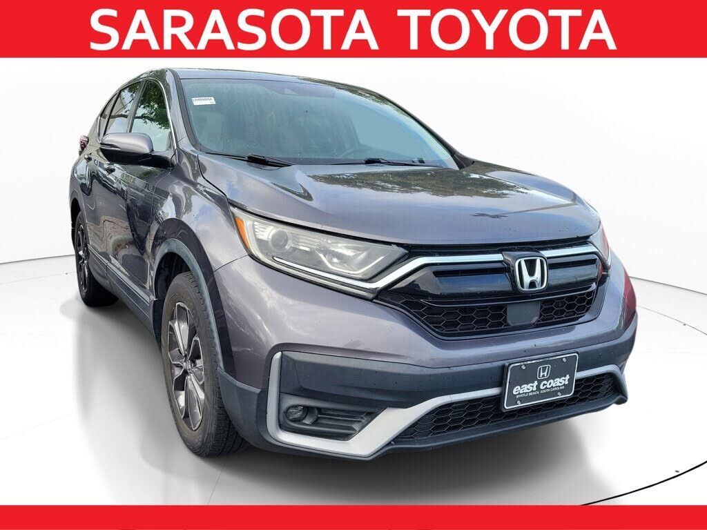 2020 HONDA CR-V