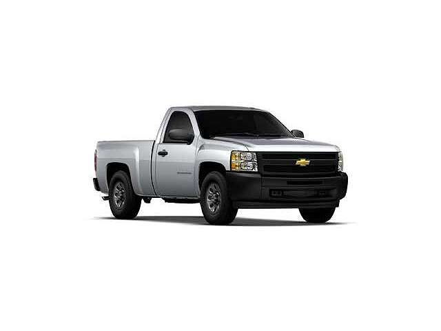 2011 CHEVROLET Silverado