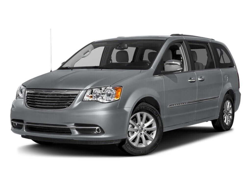 2016 CHRYSLER Town and Country
