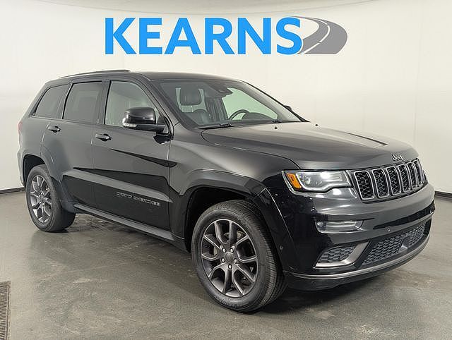 2021 JEEP Grand Cherokee