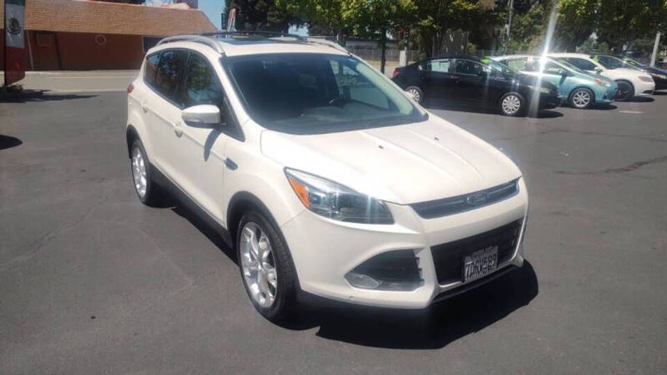 2014 FORD Escape
