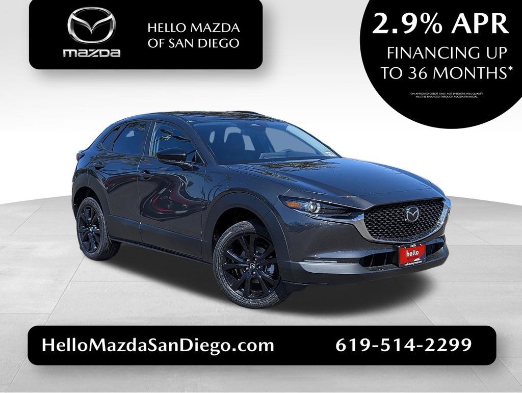 2026 MAZDA CX-30