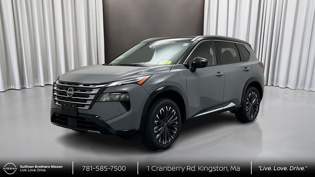 2026 NISSAN Rogue