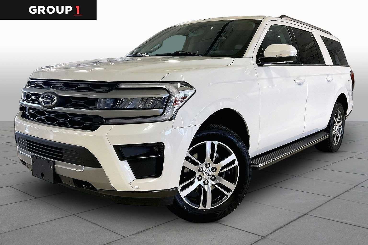 2022 FORD Expedition